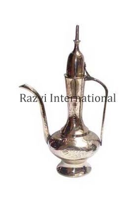 BRASS AFTABA-A
Item Code: SR 240-A
Finish: Polished
Material: Brass
Keywords: BRASS AFTABA-A