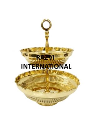 BRASS BASKET STAND
Item Code: SR 2985
Finish: Polished
Material: Brass
Keywords: BRASS BASKET STAND