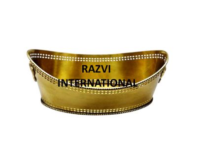LARGE BASKET
Item Code: SR 3011
Finish: Antique
Material: Brass
Keywords: LARGE BASKET