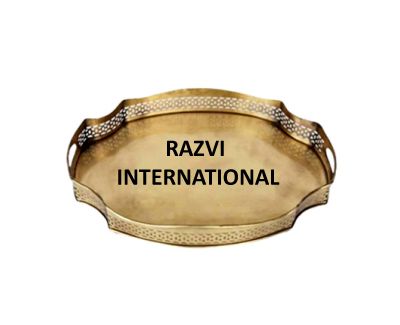 BRASS TRAY
Item Code: SR 3024
Finish: Antique
Material: Brass
Keywords: BRASS TRAY