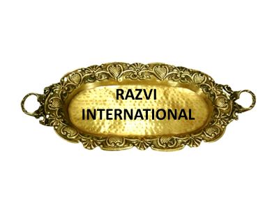 VINTAGE TRAY
Item Code: SR 3029
Finish: Antique
Material: Brass
Keywords: VINTAGE TRAY