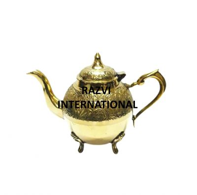 BRASS KETTLE 
Item Code: SR 3092
Finish: Polished
Material: Brass
Keywords: BRASS KETTLE