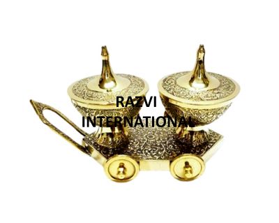 BRASS POTS
Item Code: SR 3096
Finish: Polished
Material: Brass
Keywords: BRASS POTS