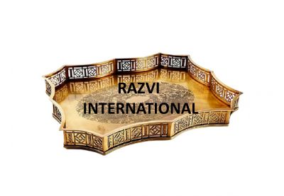 ANTIQUE TRAY
Item Code: SR 3153
Finish: Antique
Material: Brass
Keywords: ANTIQUE TRAY