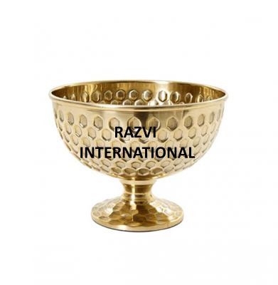 BOWL
Item Code: SR 3199
Finish: Antique
Material: Brass 
Keywords: BOWL