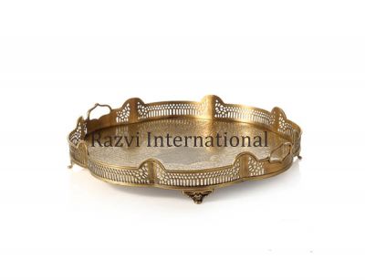 ETCHING PLATTER
Item Code: SR 57
Finish: Antique
Material: Brass
Keywords: ETCHING PLATTER