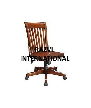 WOODEN OFFICE CHAIR
Item Code: RF 1502
Finish: Polished
Material: Wood
Keywords: WOODEN OFFICE CHAIR