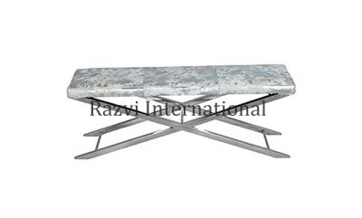 STAINLESS STEEL BENCH
Item Code: RF 1225-2
Finish: Polished
Material: Stainless Steel
Keywords: STAINLESS STEEL BENCH
