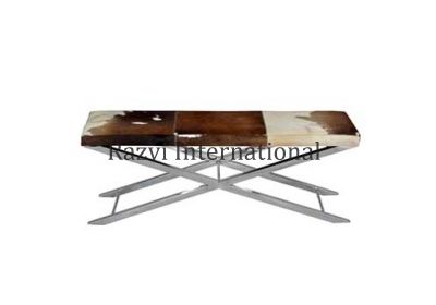 X BENCH
Item Code: RF 1225-3
Finish: Polished
Material: Stainless Steel
Keywords: X BENCH