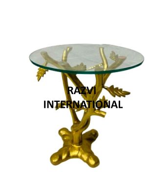 TREE TABLE
Item Code: RF 1331
Finish: Antique
Material: Aluminum & Glass
Keywords: TREE TABLE