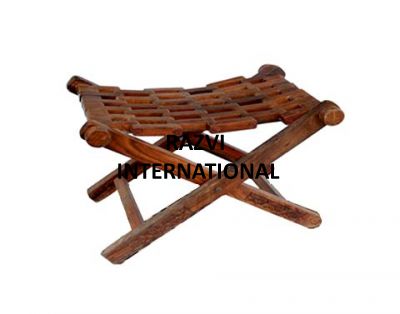 FOLDING STOOL
Item Code: RF 171
Finish: Polished
Material: Wood
Keywords: FOLDING STOOL