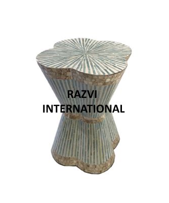 FLOWER STOOL
Item Code: RF 284
Finish: Patina
Material: Aluminum & Mop
Keywords: FLOWER STOOL