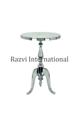 ALUMINIUM TABLE
Item Code: RF 356
Finish: Polished
Material: Aluminium
Keywords: ALUMINIUM TABLE