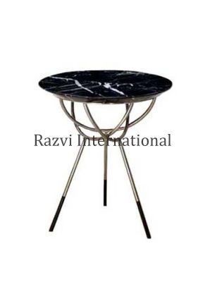 ROUND STONE TABLE
Item Code: RF 369
Finish: Polished Stone & Polished Steel
Material: Stone & Steel
Keywords: ROUND STONE TABLE