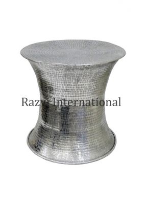 ALUMINIUM STOOL
Item Code: RF 422
Finish: Polished
Material: Aluminium
Keywords: ALUMINIUM STOOL