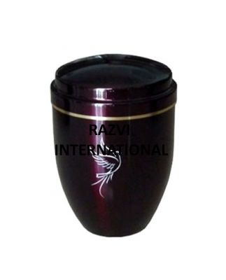 BIG SIZE URN
Item Code: CP 1343
Finish: Antique & Black
Material: Brass
Keywords: URN