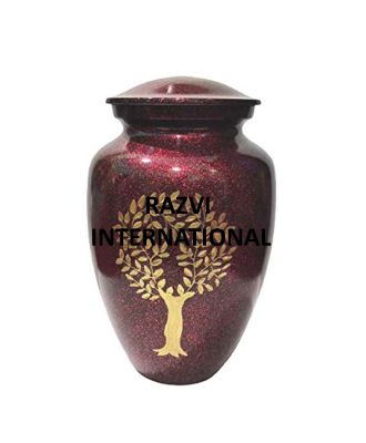COPPER URN
Item Code: CP 1462
Finish: Copper Antique
Material: Brass
Keywords: COPPER URN