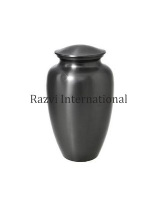 PEWTER URN
Item Code: CP 249
Finish: Pewter
Material:  Aluminium
Keywords: urno