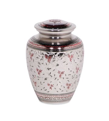 NICKEL URN
Item Code: CP 3068
Finish: Nickel
Material: Brass
Keywords: NICKEL URN