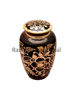 GROOVES URN
Item Code: CP 326
Finish: Antique With Grooves
Material: Brass
Keywords: hamvasztóurnák