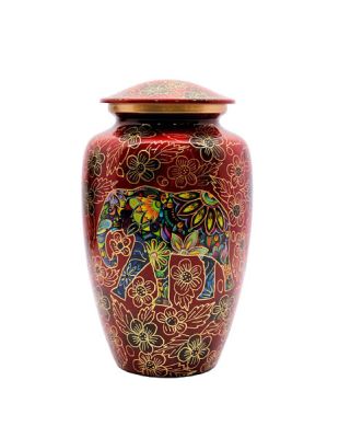 INDIAN URNS
Item Code: CP 4523
Finish: Indian Elephant
Material: Aluminium
Keywords: INDIAN URNS