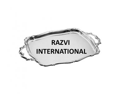 SOLID BRASS TRAY
Item Code: SR 3214
Finish: Silver
Material: Brass
Keywords: SOLID BRASS TRAY