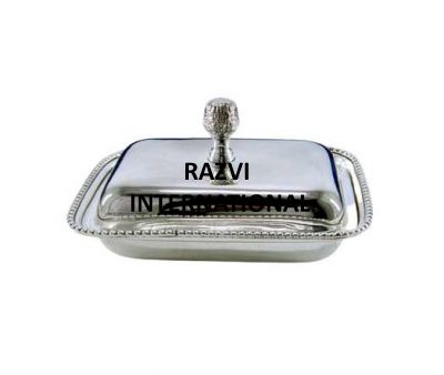 RECTANGULAR DISH
Item Code: SR 2772
Finish: Silver
Material: Brass
Keywords: RECTANGULAR DISH