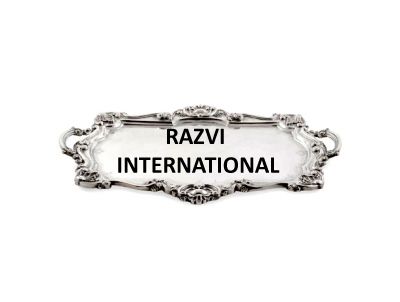 SLIM TRAY
Item Code: SR 2716
Finish: Silver
Material: Brass
Keywords: SLIM TRAY