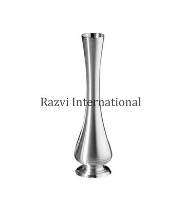 SLIM VASE
Item Code: A 247
Finish: Pewter
Material: Brass
Keywords: SLIM VASE