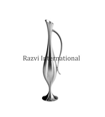 THIN VASE
Item Code: A 403
Finish: Pewter
Material: Brass
Keywords: THIN VASE