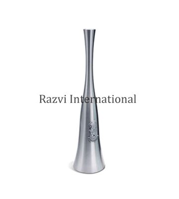 LEAN VASE
Item Code: A 405
Finish: Pewter
Material: Brass
Keywords: LEAN VASE