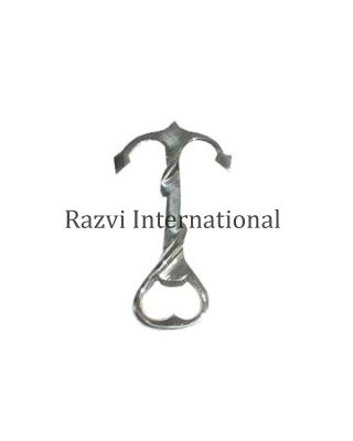 NAUTICAL BOTTLE OPENER
Item Code: A 904
Finish: Chrome
Material: Brass
Keywords: NAUTICAL BOTTLE OPENER