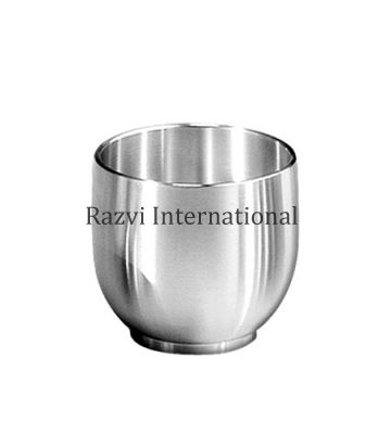 PLAIN TUMBLER
Item Code: SR 20
Finish: Pewter
Material: Brass
Keywords: PLAIN TUMBLER