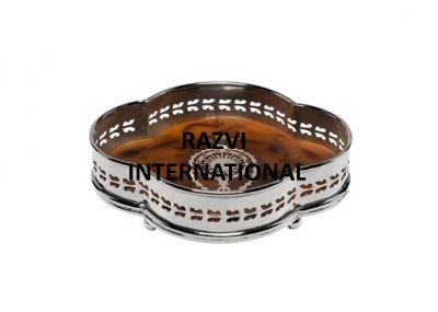 TRAY WITH LOGO
Item Code: SR 2482
Finish: Silver
Material: Brass
Keywords: TRAY WITH LOGO