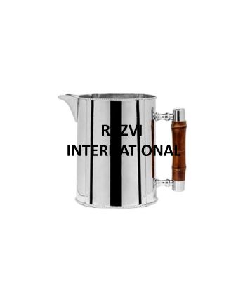 SILVER MUG
Item Code: SR 2550
Finish: Silver
Material: Brass
Keywords: SILVER MUG