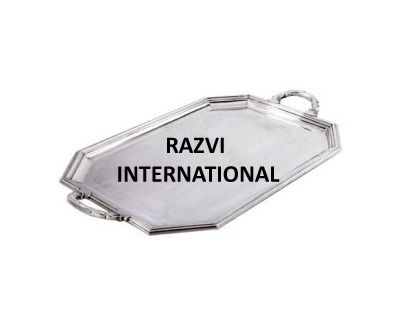 OLD TRAY
Item Code: SR 2788
Finish: Silver
Material: Brass
Keywords: OLD TRAY