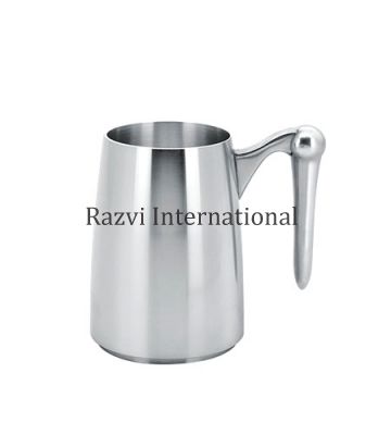 DUCK MUG
Item Code: SR 28
Finish: Pewter
Material: Brass
Keywords: DUCK MUG