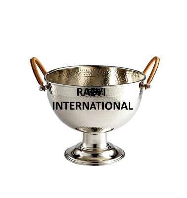 HAMMERED BOWL
Item Code: SR 3141
Finish: Silver
Material: Brass & Steel
Keywords: HAMMERED BOWL