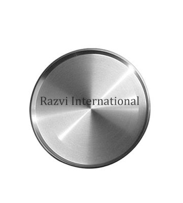 PLAIN TRAY
Item Code: SR 38
Finish: Pewter
Material: Brass
Keywords: PLAIN TRAY