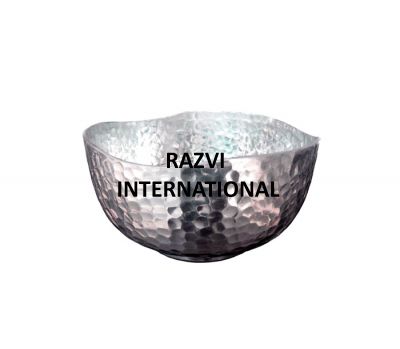 CASTING BOWL
Item Code: SR 3281
Finish: Polished
Material: Aluminium

Keywords: CASTING BOWL