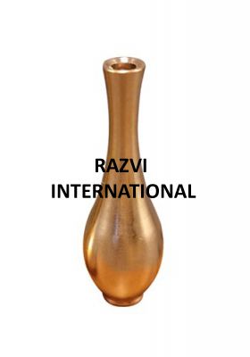 GOLD VASE
Item Code: A 1828
Finish: Rose Gold
Material: Aluminium
Keywords: GOLD VASE
