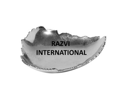 LEAF SHAPE BOWL
Item Code: SR 3293
Finish: Polished
Material: Aluminium
Keywords: LEAF SHAPE BOWL