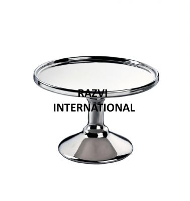 CAKE STAND
Item Code: SR 2728
Finish: Polished
Material: Aluminium
Keywords: CAKE STAND