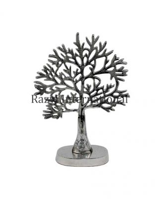 JEWELRY STAND
Item Code: A 1409
Finish: Nickel
Material: Aluminium
Keywords: JEWELRY STAND