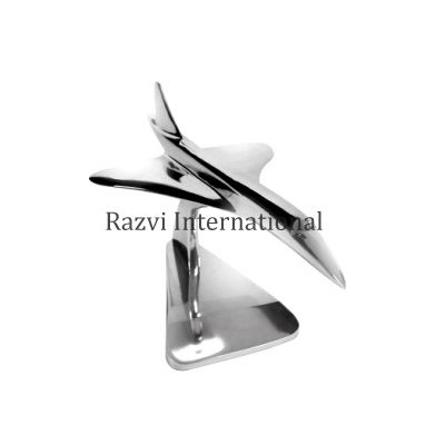 MODEL AEROPLANE
Item Code: A 889
Finish: Nickel
Material: Aluminium
Keywords: MODEL AEROPLANE