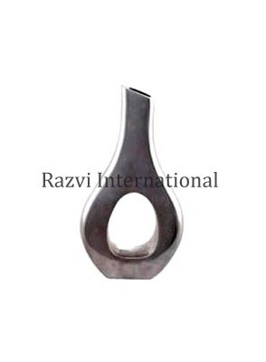 VASE
Item Code: A 896
Finish: Polished
Material: Aluminium
Keywords: VASE