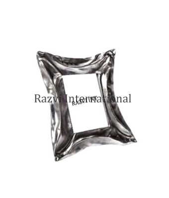 PHOTO FRAME
Item Code: A 900
Finish: Nickel
Material: Aluminium
Keywords: PHOTO FRAME