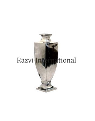 TALL VASE
Item Code: A 91
Finish: Polished
Material: Aluminium
Keywords: TALL VASE