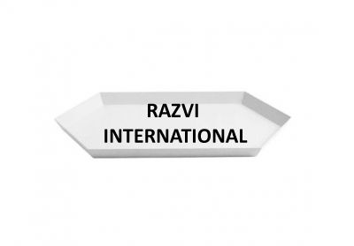 HEXAGONAL TRAY
Item Code: SR 1268
Finish: White Powder Coating
Material: Aluminium
Keywords: HEXAGONAL TRAY