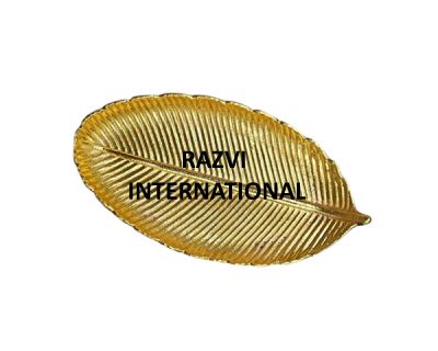 PLATTER
Item Code: SR 3090
Finish: Gold
Material: Aluminium
Keywords: PLATTER TRAY